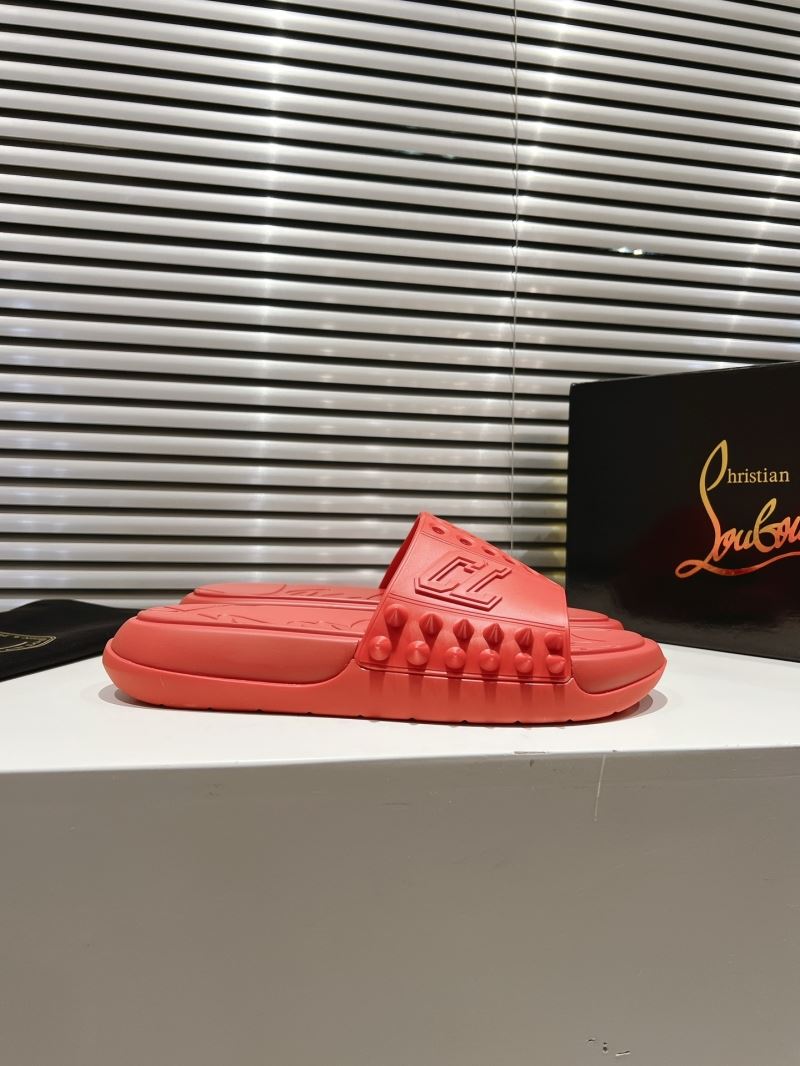 Christian Louboutin Slippers